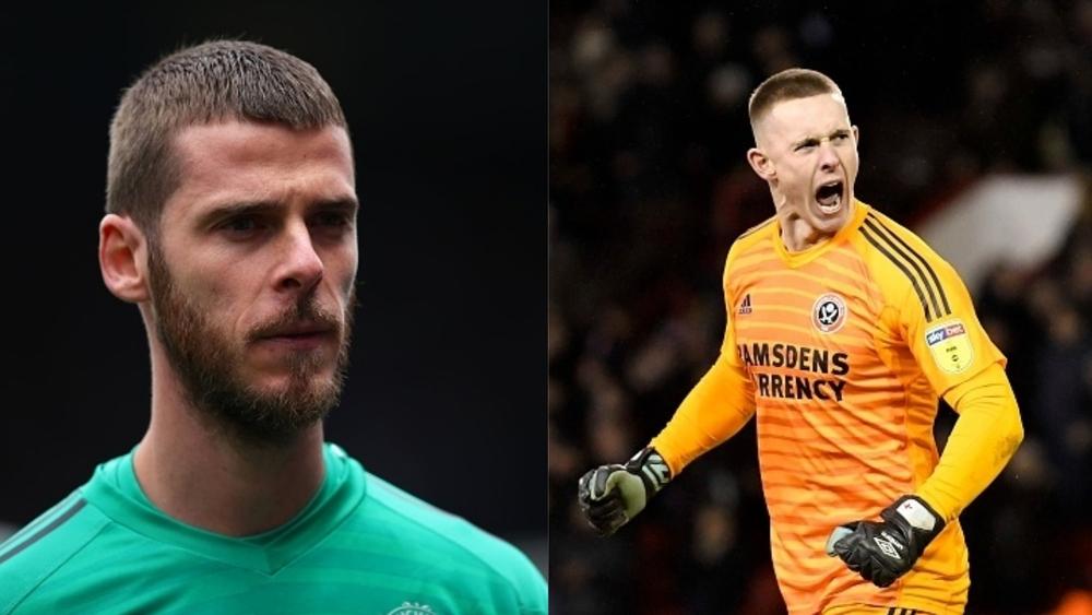 دين هيندرسون .. الموهبة التي قد تدفع اليونايتد لطرد دي خيا