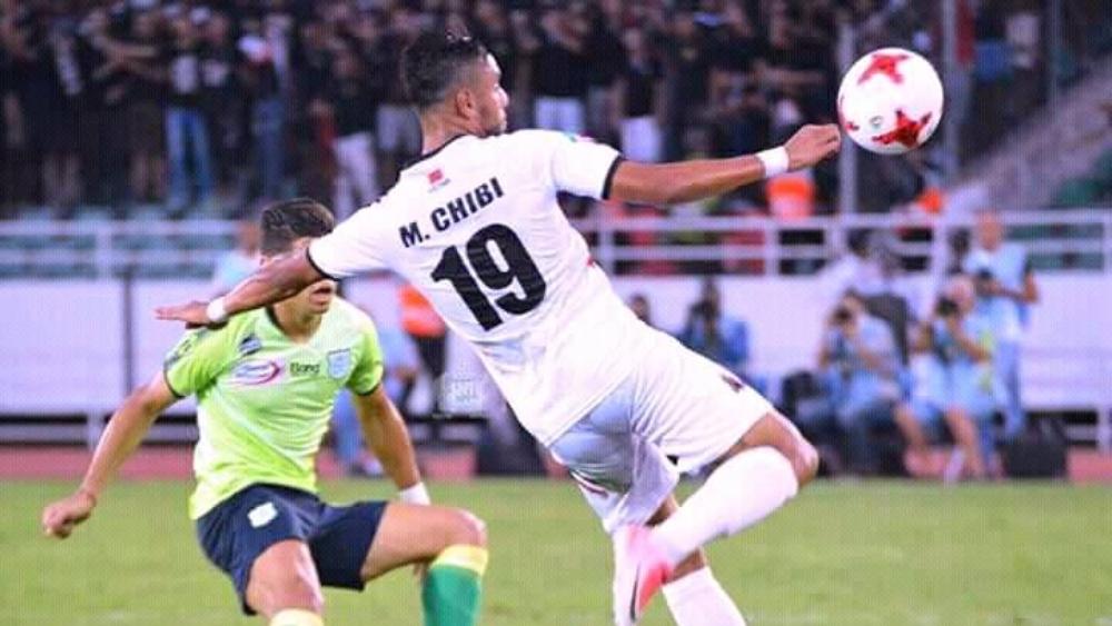 محمد الشيبي يغادر مقر إقامة الجيش "غاضبا" قبل مواجهة الوداد!