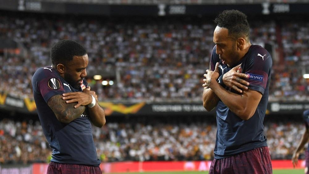 أرسنال يرد على فالنسيا في "تويتر".. ويؤكد أن "العبرة بالخواتيم"