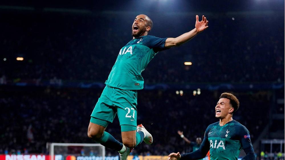 حين كان "بطل توتنهام" في طريقه إلى ريال مدريد سنة 2012