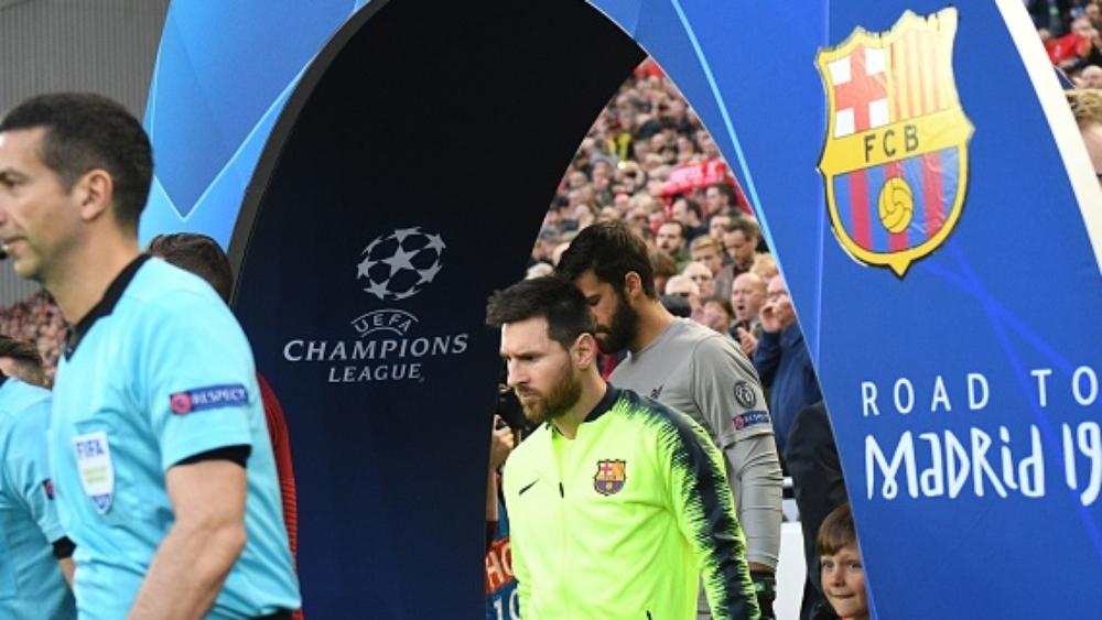 ثورة صيفية في برشلونة بعد فضيحة ليفربول