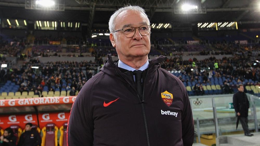 رسميا | رانييري يعلن رحيله عن روما نهاية الموسم الجاري