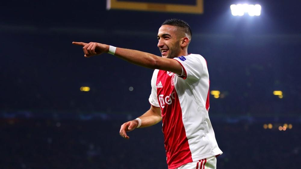 لاعب منتخب هولندا سابقا: "هذا أفضل قرار اتخذه زياش.. قريبا سنراه نجما كبيرا"