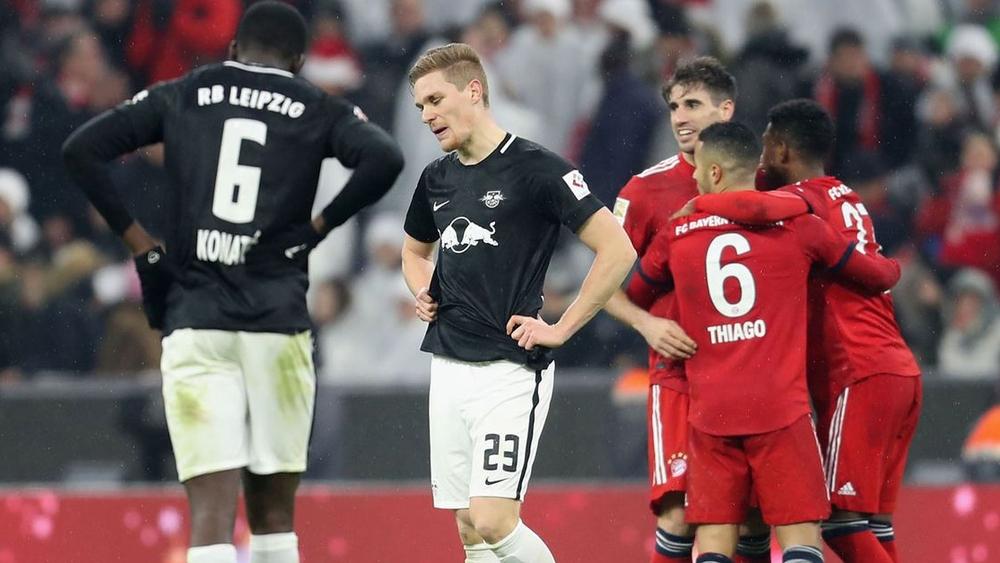 بايرن ميونيخ يقترب من اللقب السابع تواليا.. ولايبزيغ يريد تأجيل فرحة "البافاري"