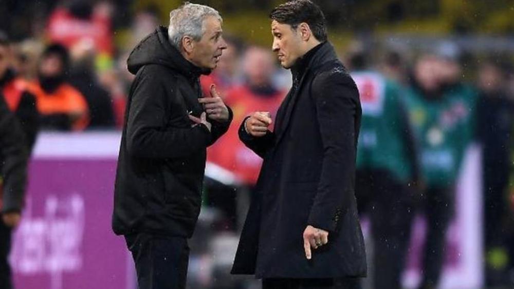 قمة الإثارة .. فافر وكوفاتش لحسم الدوري على حساب فريقيهما السابقين