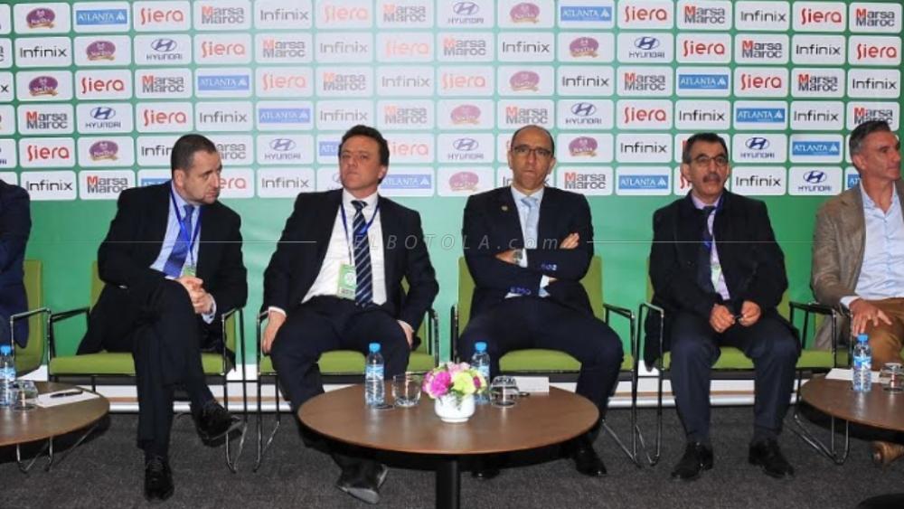 الرجاء يرفض برمجة الجولة الـ29 ويطالب بمبدأ تكافؤ الفرص