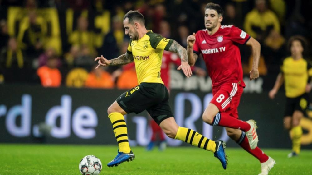 5 مرات انتُزع فيها لقب البوندسليجا في الجولة الأخيرة .. فهل يفعلها دورتموند؟