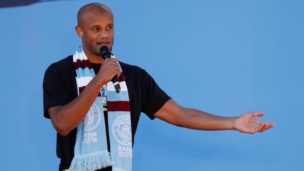 كومباني: أدركت أن وقتي انتهى بعد التسجيل في ليستر