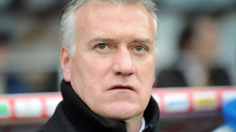 ديشان يرفض تدريب يوفنتوس