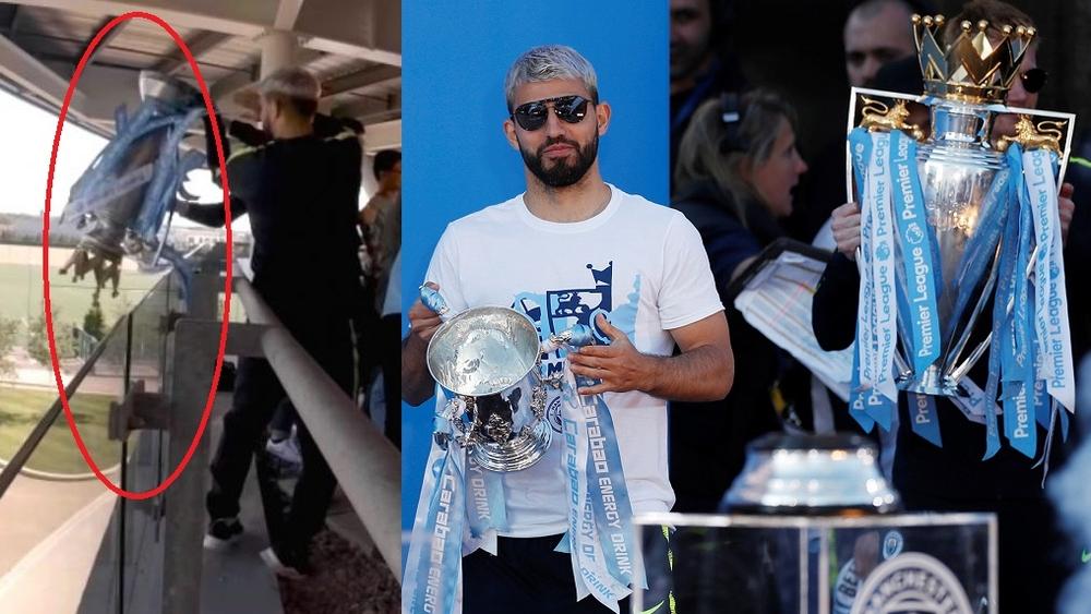 مان سيتي يوقع بعض أنصاره في "الفخ"... هذه حقيقة تحطم كأس الدوري الإنجليزي