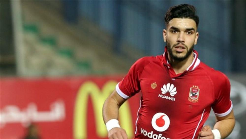 أزارو يصاب في تدريبات الأهلي .. وفحوصات طبية تحدد مصيره