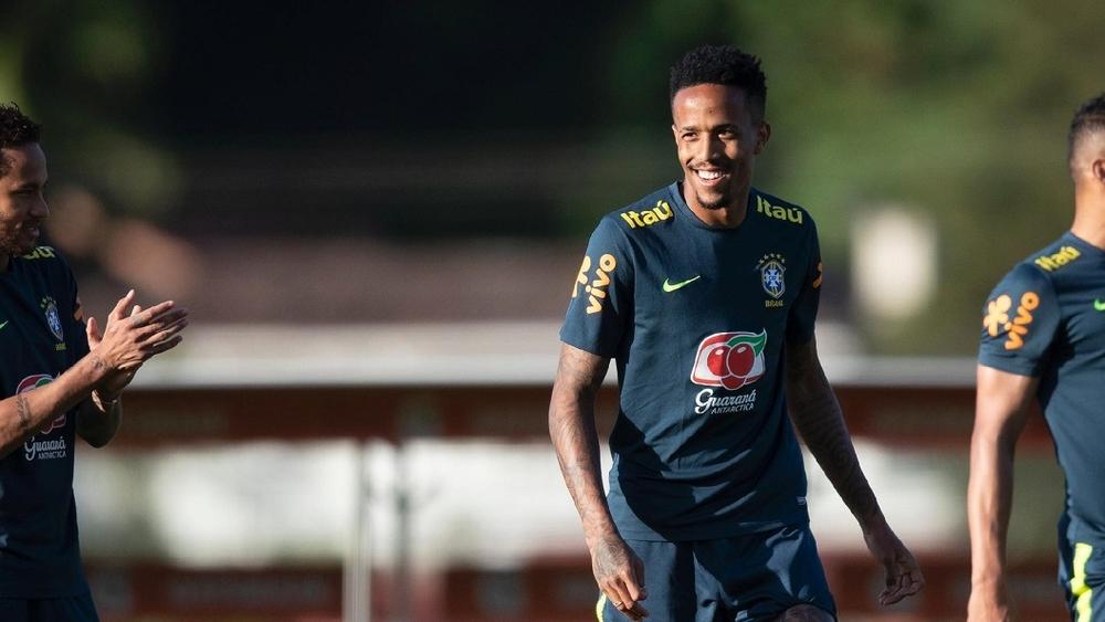 ميليتاو: "في حالة واحدة سأصدق أنني لاعب لريال مدريد"