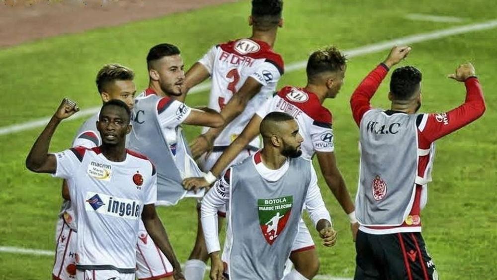 "90 دقيقة" تفصل الوداد عن التاريخ..جيبوها يا رجال من قلب "قرطاج"