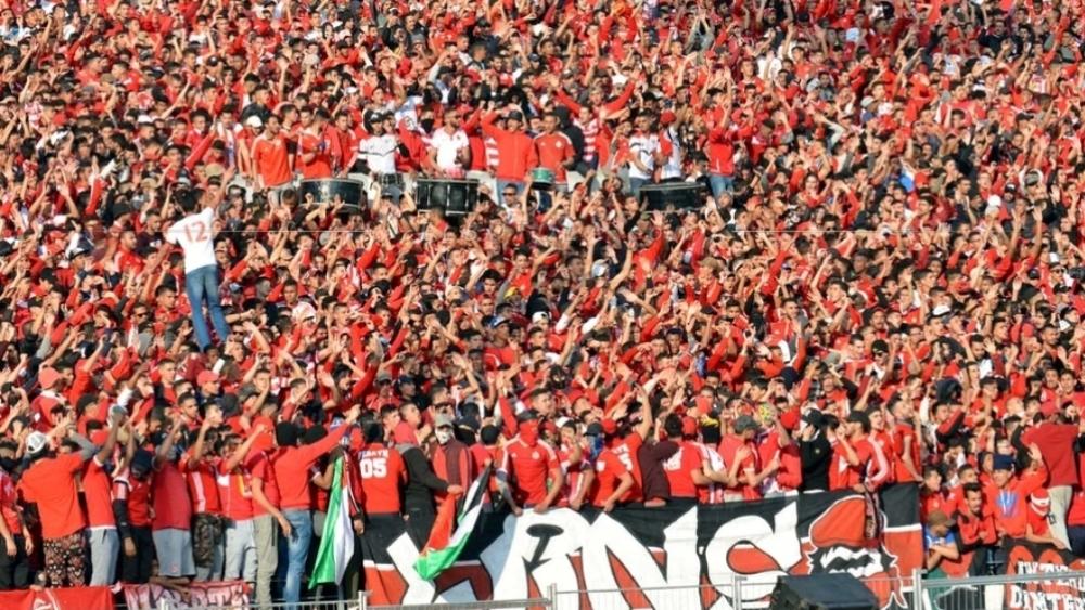 السلطات الأمنية التونسية تطالب الجماهير بالتنقل صوب "رادس" على"شكل مجموعات"