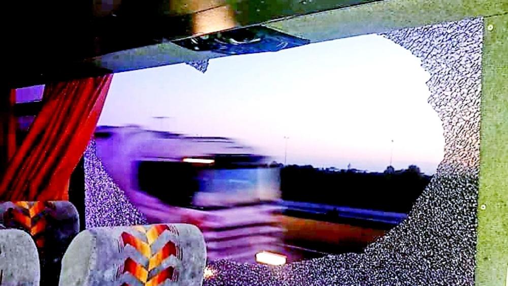 بالفيديو .. اعتداء "تونسي" جديد على جماهير ودادية في رحلتها إلى مدينة سوسة