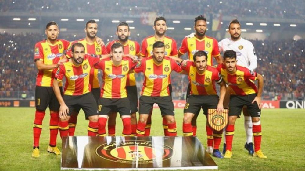 التشكيلة الرسمية للترجي التونسي في "موقعة رادس" أمام الوداد