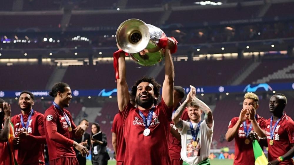 التتويج باللقب لم ينسِ صلاح تضحياته في الطفولة: "غادرت قريتي لأصل لهذا المستوى"