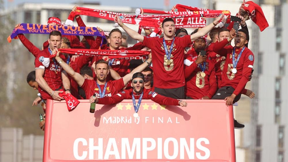 رسميًا | ليفربول يعلن رحيل نجمين دفعة واحدة