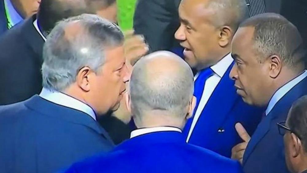 الجماهير الودادية ترد على إدارة الترجي وأنصاره بـ: "الناصيري يا دولة"