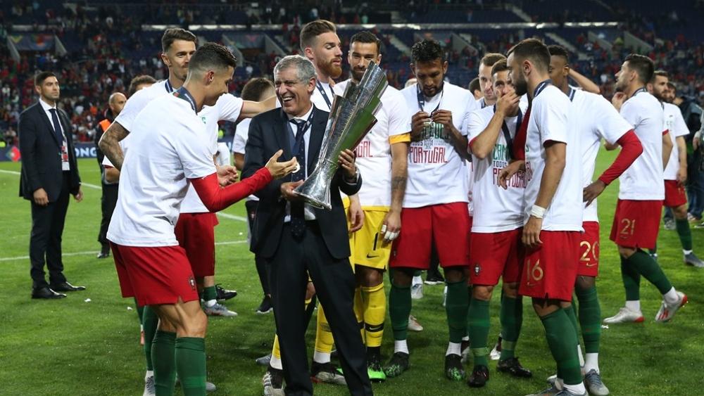 البرتغال تكرر إنجاز فرنسا سنة 1998