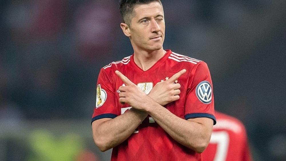 ليفاندوفسكي يبحث عن منافس قوي في البايرن