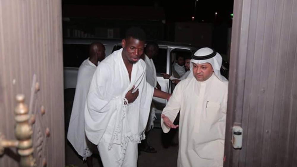 بوجبا: الإسلام دين الإنسانية.. حولني إلى شخص أفضل