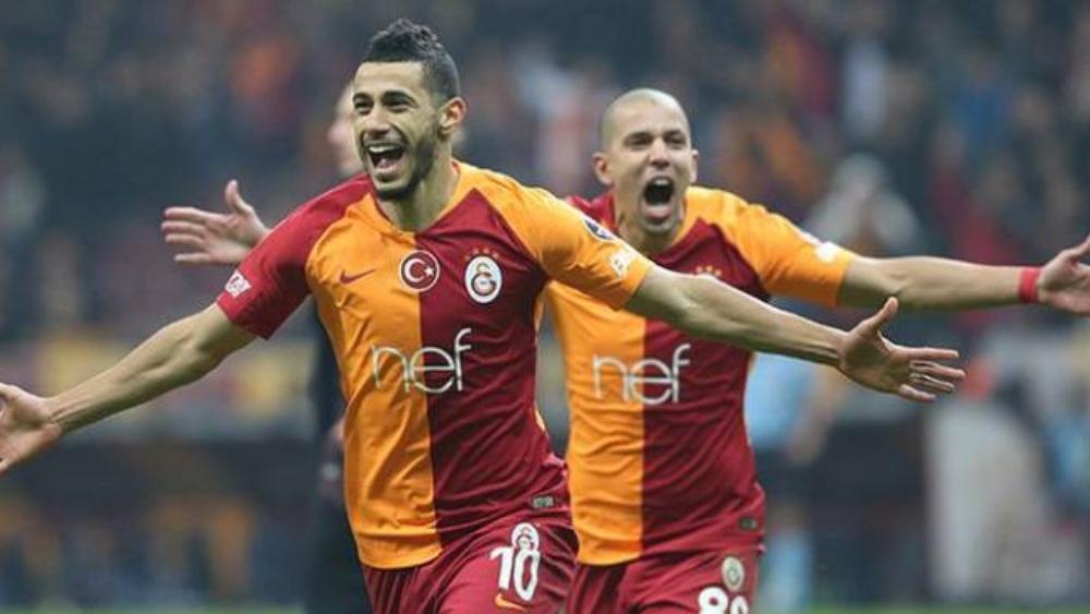 يونس بلهندة ضمن مفكرة ريال بيتيس الإسباني