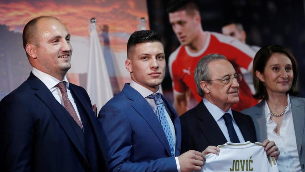 فلورنتينو بيريز يبدأ مشروع "ريال مدريد الجديد"