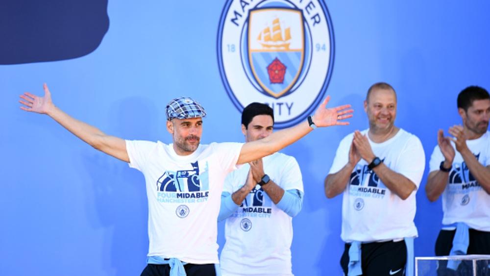 الكشف عن تفاصيل العرض الذي رفضه جوارديولا من يوفنتوس