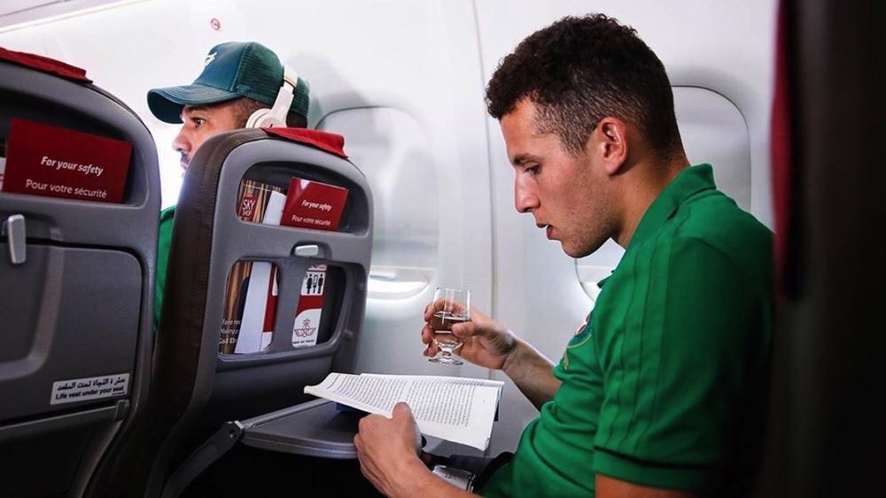 أسامة إدريسي يكشف جانباً "خفياً" عن شخصيته