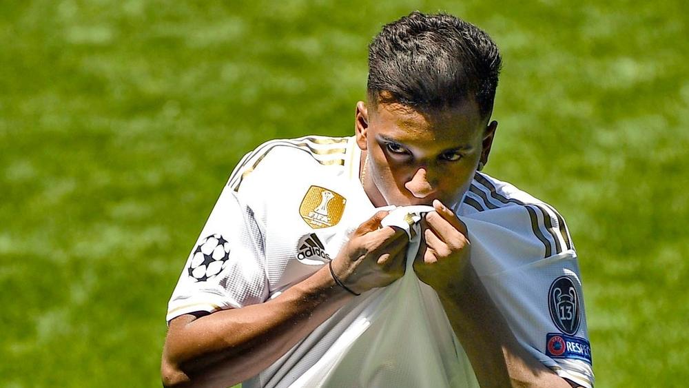 رودريغو: "انتقالي إلى ريال مدريد حُسِم في 20 دقيقة"