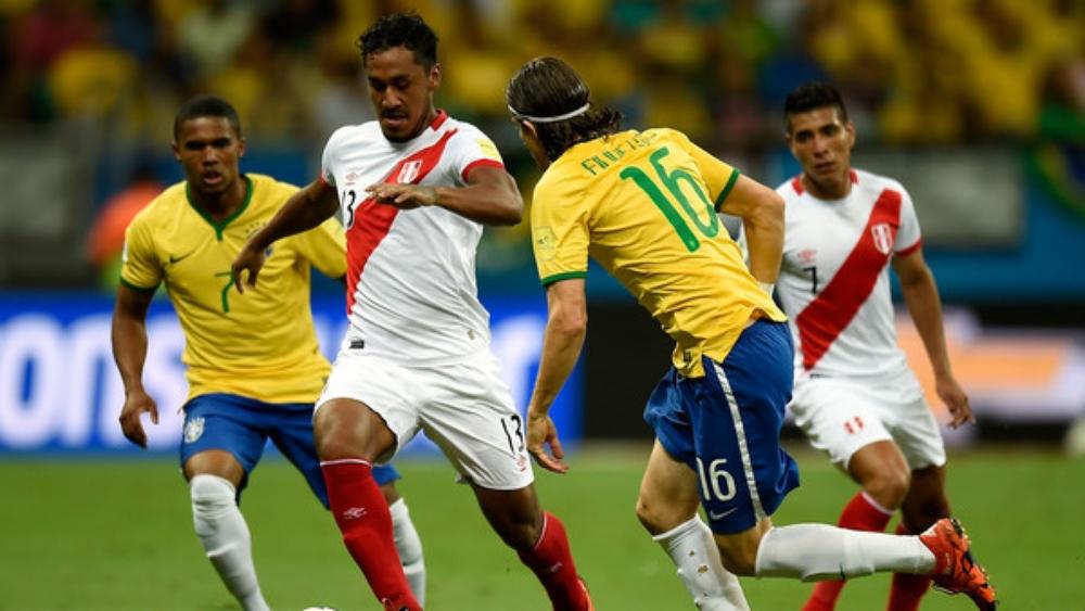 الثأر يشعل مباراة البرازيل والبيرو في كوبا أمريكا