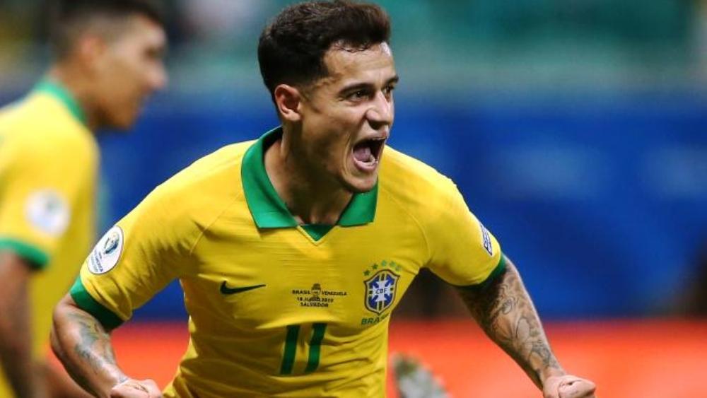 كوتينيو لا يعلم شيئاً عن مستقبله مع برشلونة