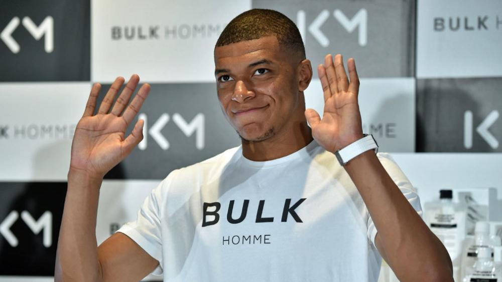 فينيسيوس: مستقبل مبابي في الريال .. سينضم إلينا عما قريب