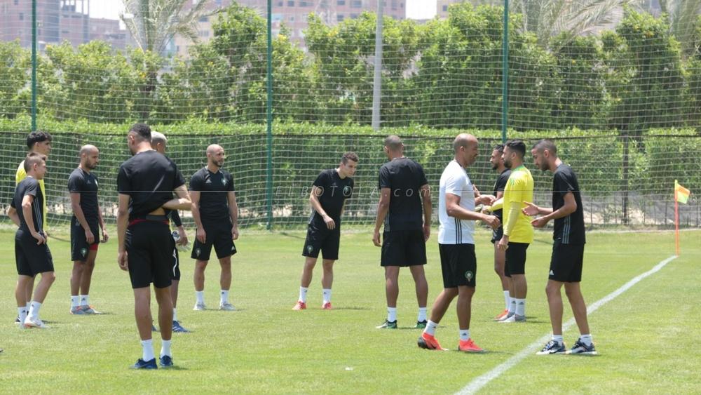 جديد أخبار المنتخب الوطني استعدادا لمواجهة الكوت ديفوار