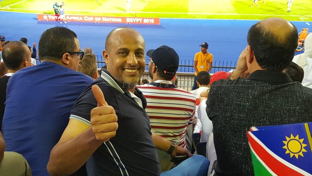 طارق مصطفى يساند "الأسود" ويؤكد: "هناك لاعب أثار إعجابي بشدة"