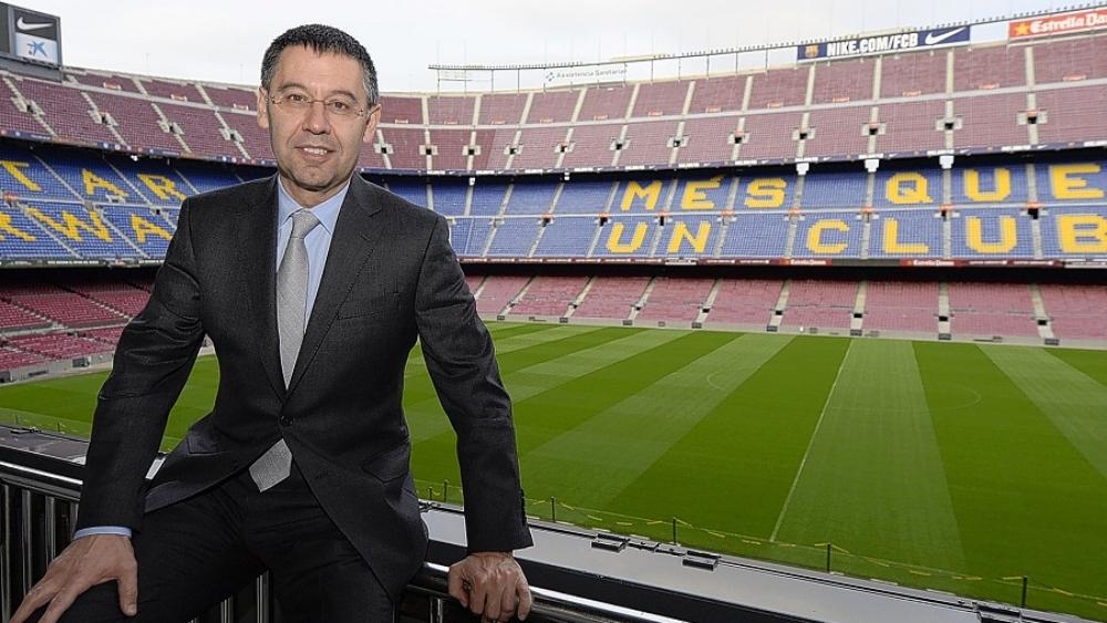 ساعات قليلة تفصل برشلونة عن الإعلان عن قدوم "نجم" جديد