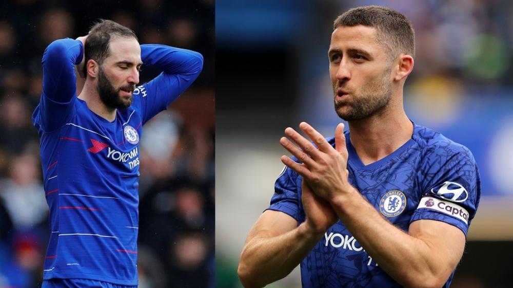 تشيلسي يعلن رحيل 5 لاعبين دفعة واحدة