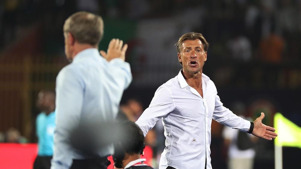 تشكيلة المغرب أمام البنين.. رونار "يضطر" لتغيير أحد نجوم المنتخب بسبب الإصابة