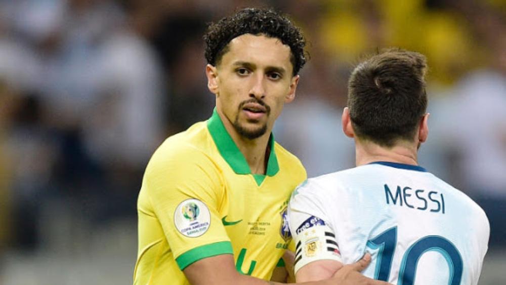 ماركينيوس يُذكّر ميسي بعد شكواه: "الحكام منحوا الكثير لبرشلونة"