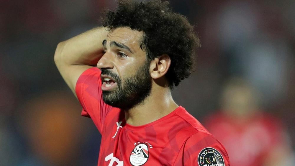 صحيفة جنوب أفريقية "تسخر" من محمد صلاح بصورة