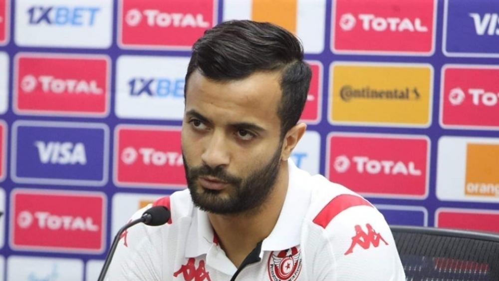مهاجم المنتخب التونسي: "الضغط مُلقى علينا في لقاء مدغشقر"