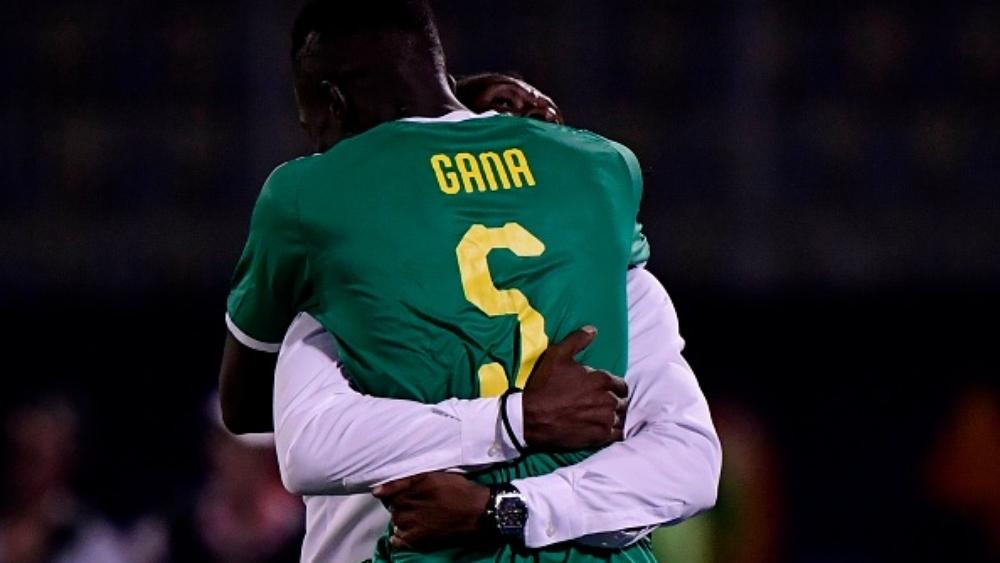 إدريسا جاي لـ"البطولة": سعيد بهدفي .. وأصبحنا جاهزين من أجل اللقب