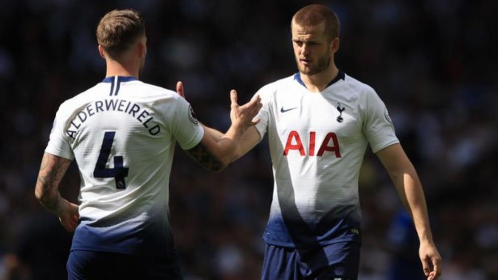 إيريك داير يغيب عن توتنهام في جولته الآسيوية