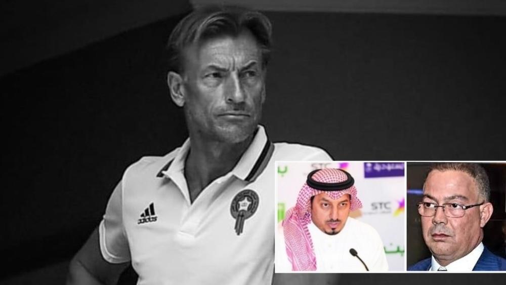 خاص | الاتحاد السعودي ينتظر قدوم رونار إلى "الرياض" والغموض يلف علاقته بالجامعة