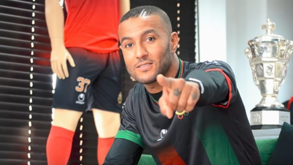 الشخصي: "سعيد بعودتي للمغرب التطواني وأتمنى تقديم الإضافة للفريق خلال الموسم الجديد"