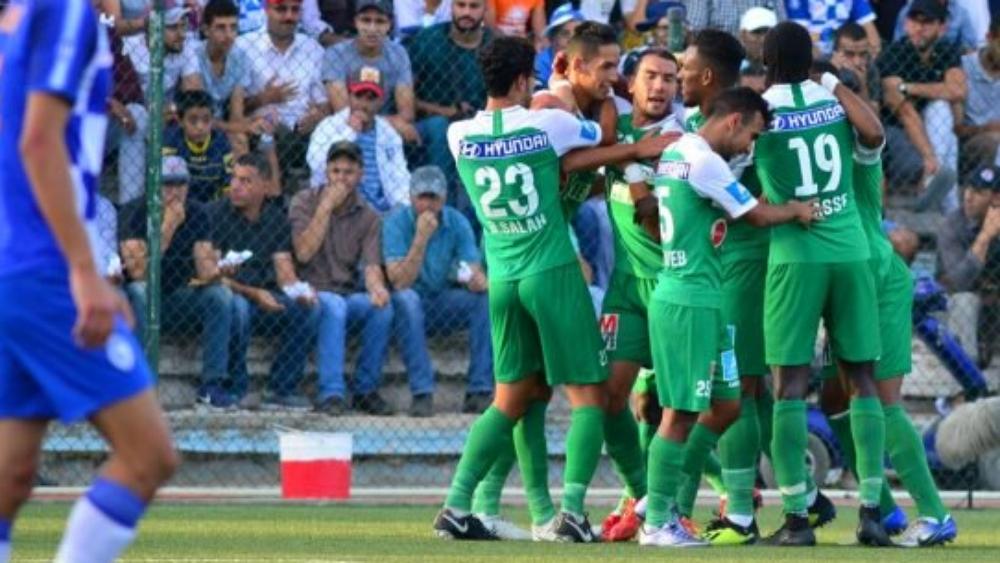 الرجاء تقسو على هلال تراست بسباعية في ثاني مبارياتها الإعدادية في "معسكر أكادير"