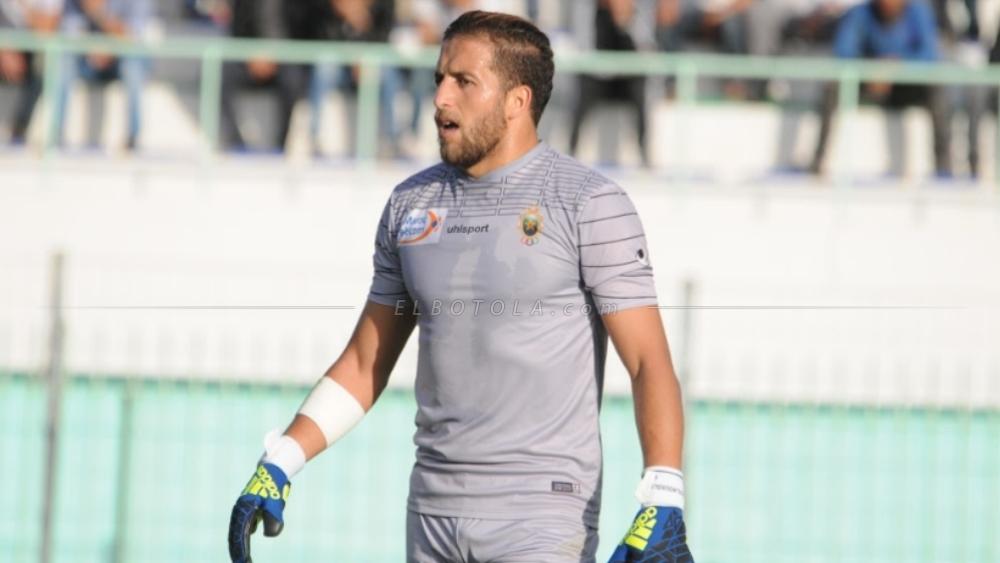 ميركاتو "البطولة"/نهضة الزمامرة يتعاقد رسميا مع الحارس ياسين الحواصلي