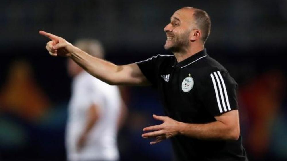 بلماضي: "أنا دون اللاعبين لا أُساوي شيئاً .. ومُساهمتي بسيطة للغاية"