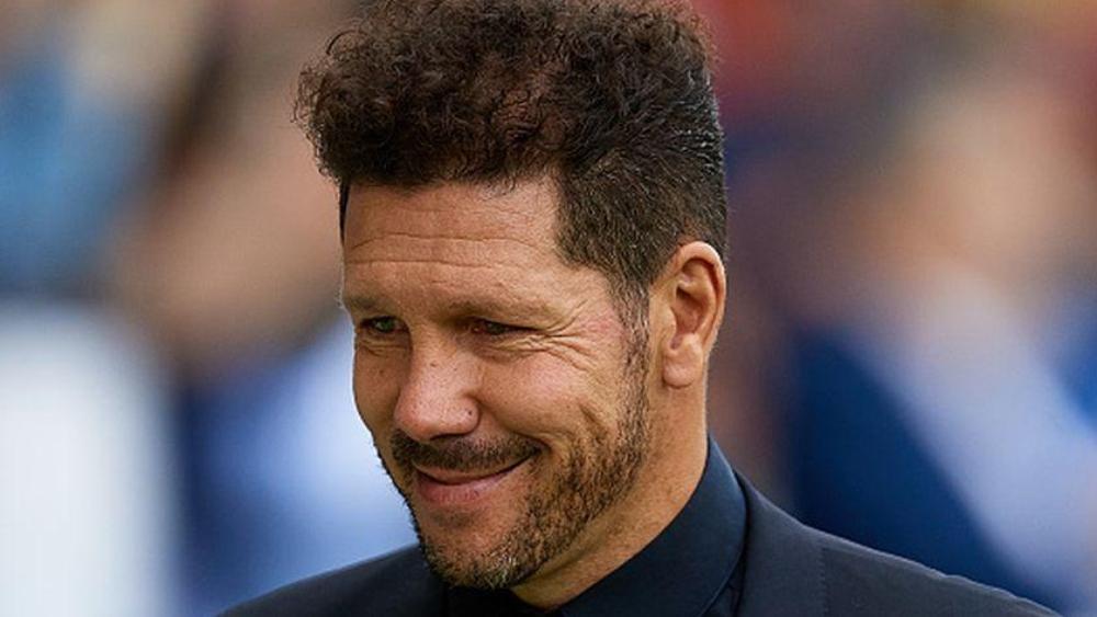 سيميوني يُعلّق على رحيل جريزمان وتدريب الأرجنتين